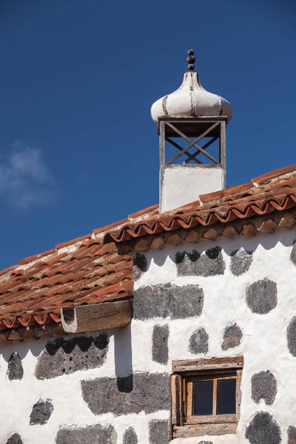 Historic Canarian House, Private Heated Infinity Pool, Bbq, Wifi + Panoramic Ocean Views 아로나 외부 사진