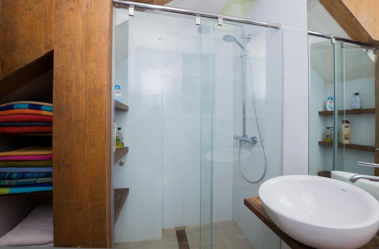 Historic Canarian House, Private Heated Infinity Pool, Bbq, Wifi + Panoramic Ocean Views 아로나 외부 사진